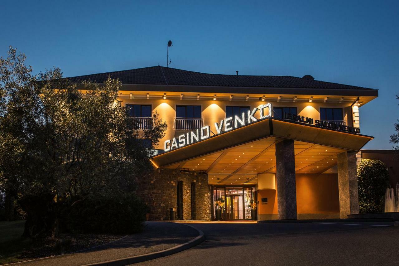 Hotel Venko دوبروفو المظهر الخارجي الصورة